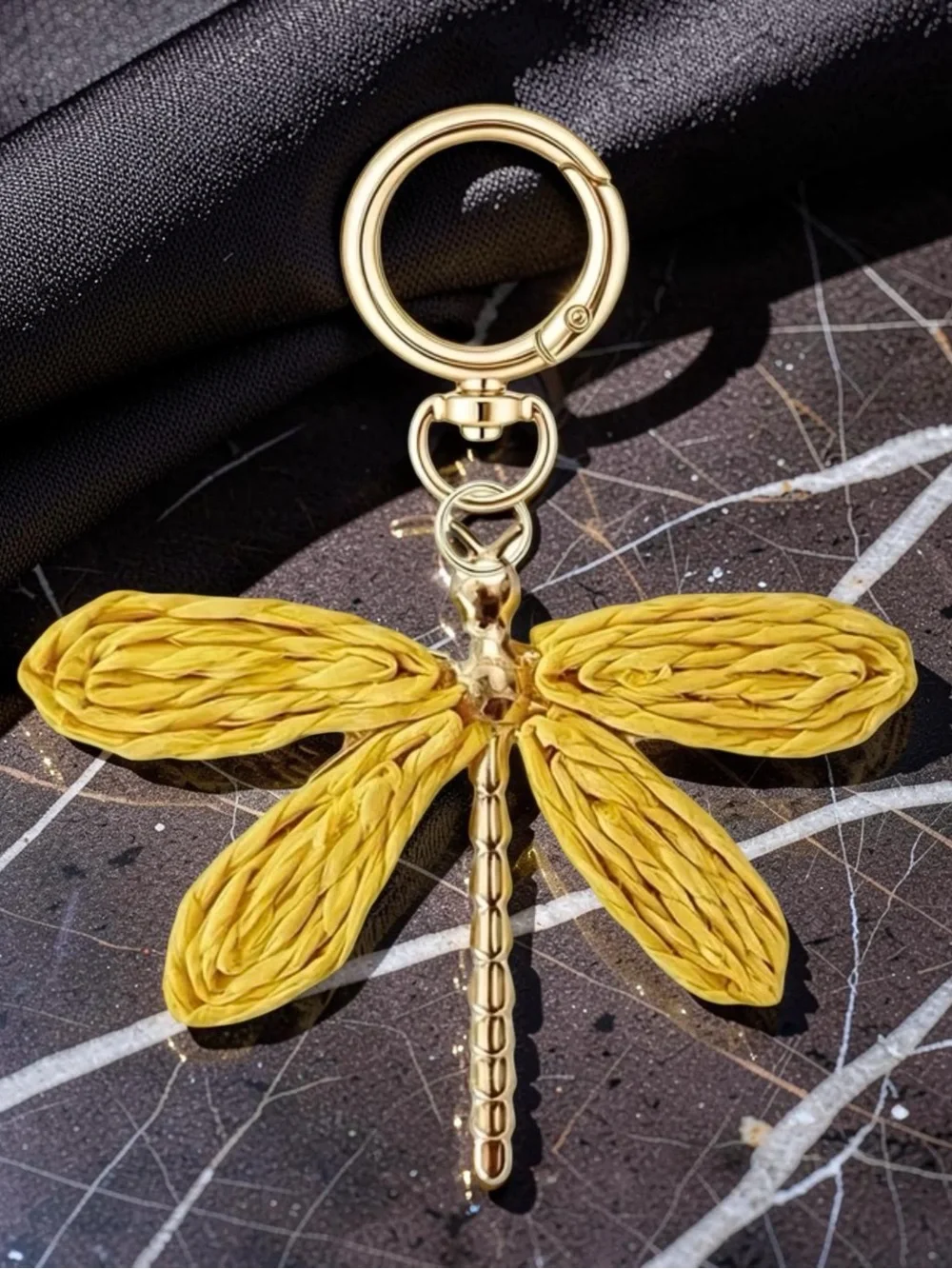 Pick 1‼️ Dragonfly Keychain/Bag Charm 😍